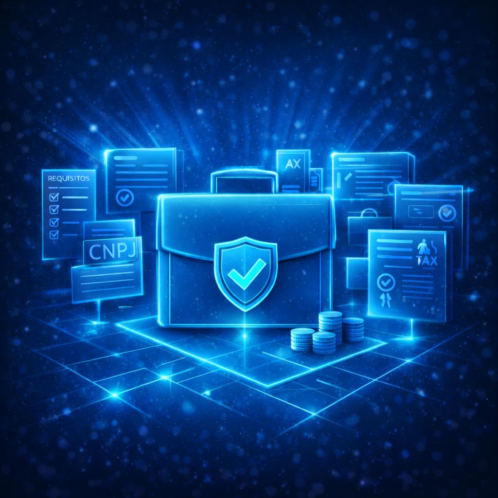 Regularização de Empresas